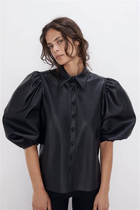 zara donna shirt.